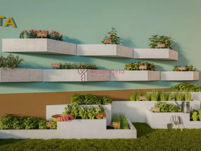 Imagem 11: Novo empreendimento com diversas opções para morar bem no Parque das Castanheiras!