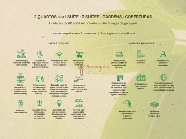 Imagem 7: Novo empreendimento com diversas opções para morar bem no Parque das Castanheiras!