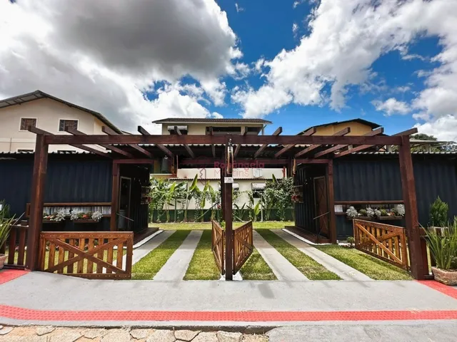 Imagem: Chalés luxuosos à venda em Domingos Martins!