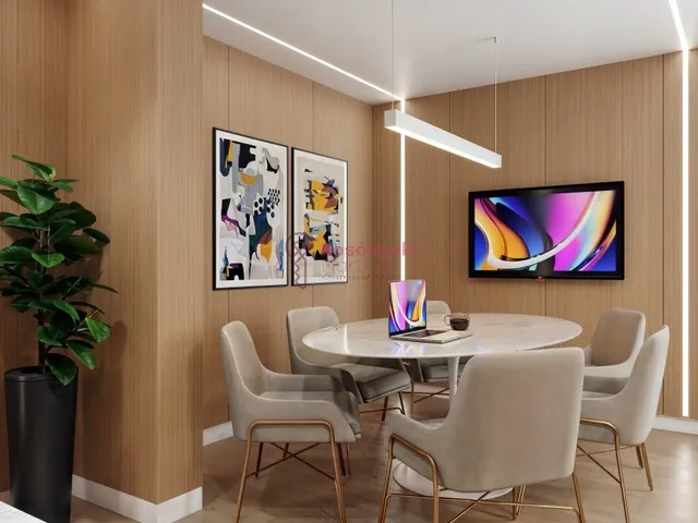 Imagem 7: Empreendimento moderno com apartamentos tipo Garden na quadra do mar em Itaparica!