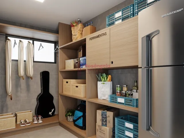 Imagem 16: Empreendimento moderno com apartamentos tipo Garden na quadra do mar em Itaparica!