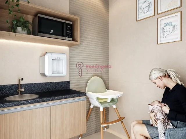 Imagem 2: Empreendimento moderno com apartamentos tipo Garden na quadra do mar em Itaparica!
