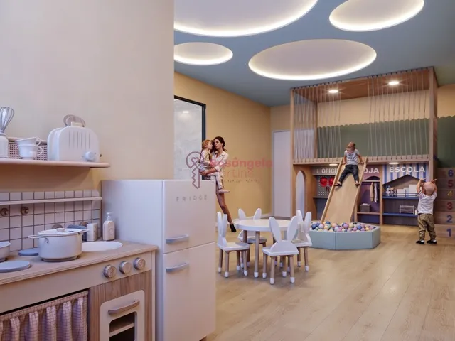 Imagem 4: Empreendimento moderno com apartamentos tipo Garden na quadra do mar em Itaparica!