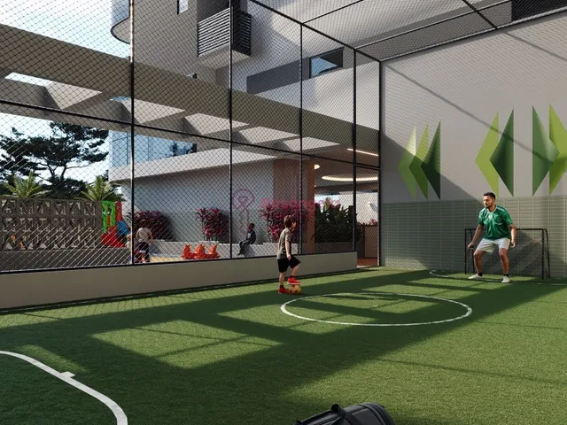Imagem 5: Empreendimento moderno com apartamentos tipo Garden na quadra do mar em Itaparica!