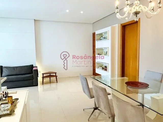 Imagem: Apartamento alto padrão de 4 quartos, com
