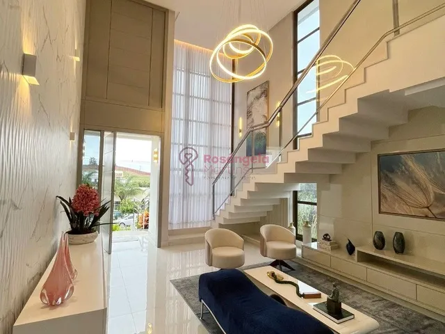 Imagem 11: Casa Duplex Porteira Fechada de 4 quartos, sendo 3 suítes com um elevador interno em