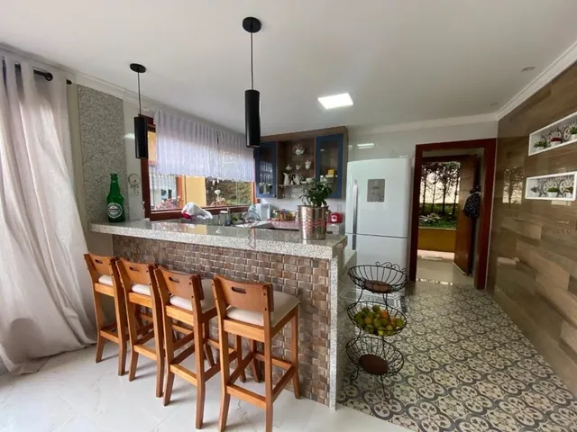 Imagem 15: Linda casa de 3 quartos, com piscina aquecida e Spa em Pedra Azul!