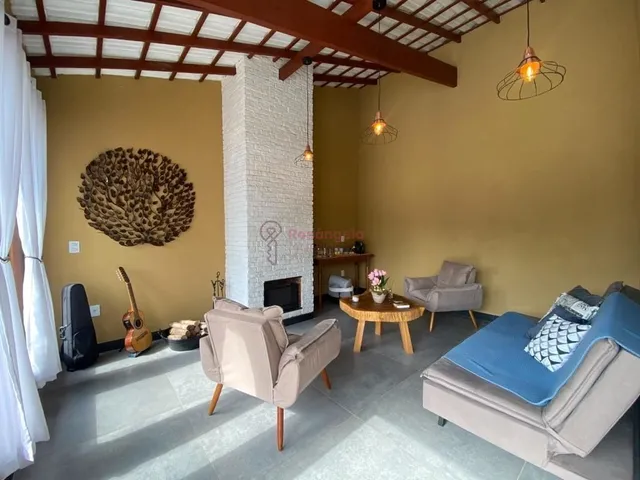 Imagem 9: Linda casa de 3 quartos, com piscina aquecida e Spa em Pedra Azul!