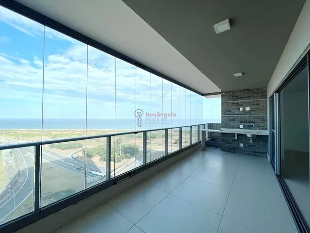 Imagem: Apartamento alto padrão com 4 suítes e
