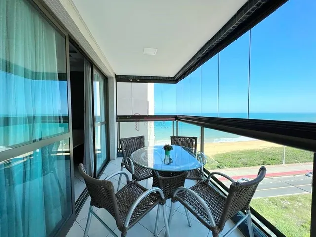 Imagem: Apartamento com vista eterna para o mar