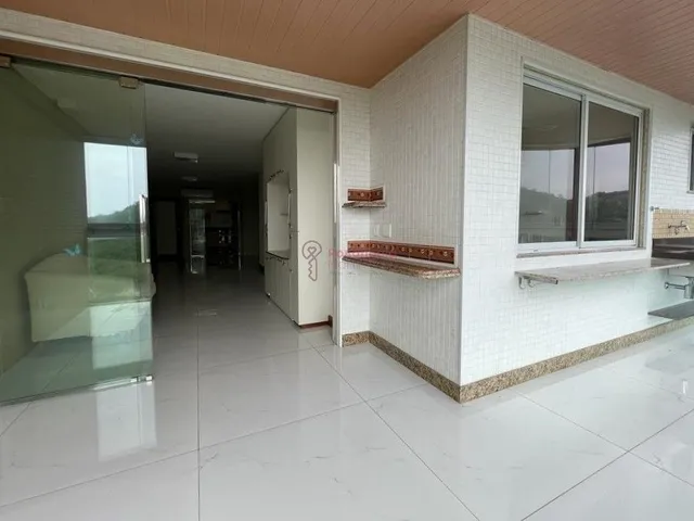 Imagem: Apartamento de 4 quartos com ampla e bela