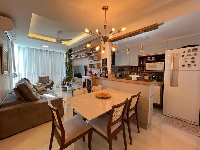Imagem: Apartamento belíssimo de 2 quartos com