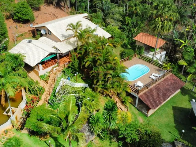 Imagem: Sítio espetacular com duas casas em Marechal