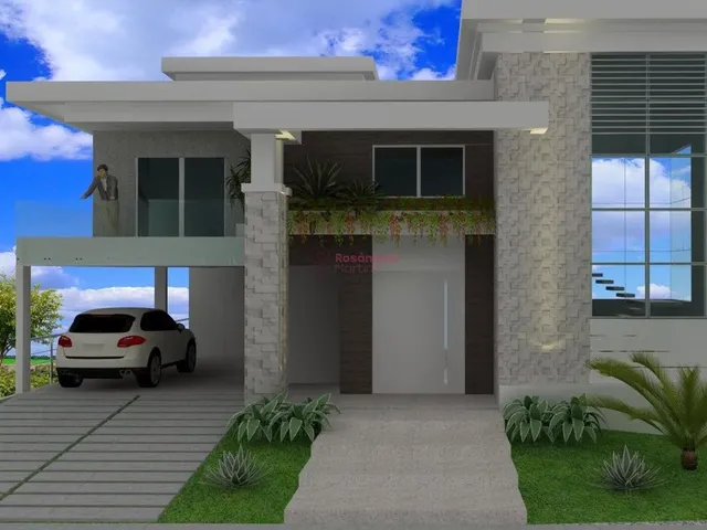Imagem: Terreno com projeto aprovado de Condomínio