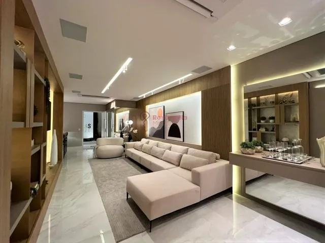 Imagem 7: Unidade finamente decorada do Una Residence, maior edifício de Vitória!