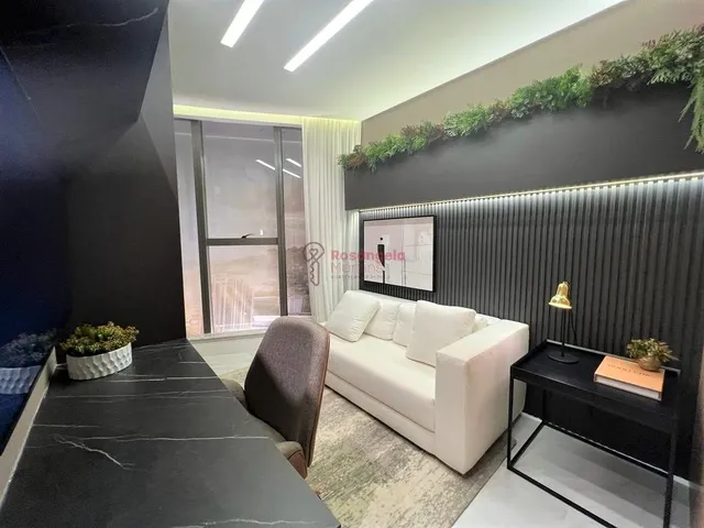 Imagem 10: Unidade finamente decorada do Una Residence, maior edifício de Vitória!
