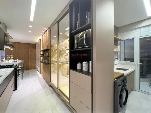 Imagem 6: Unidade finamente decorada do Una Residence, maior edifício de Vitória!