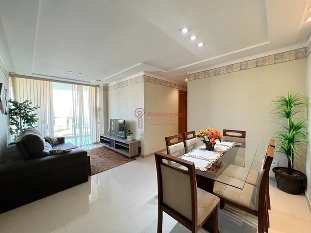 Imagem: Apartamento lindíssimo de 3 quartos em