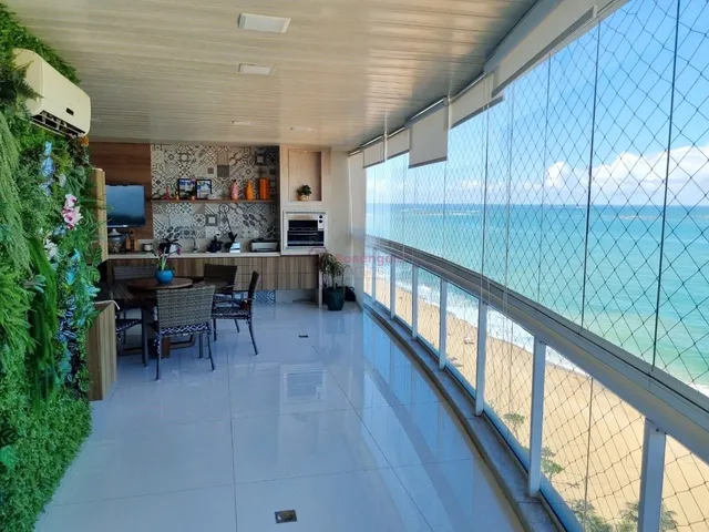 Imagem: Apartamento de 4 quartos Frente Mar de Itaparica!