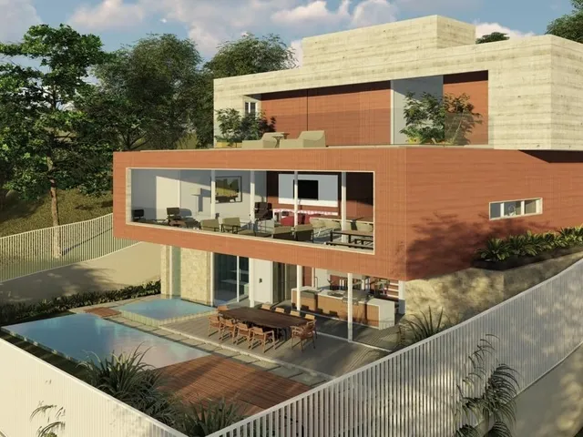 Imagem: Terreno belíssimo de 668m² em Condomínio