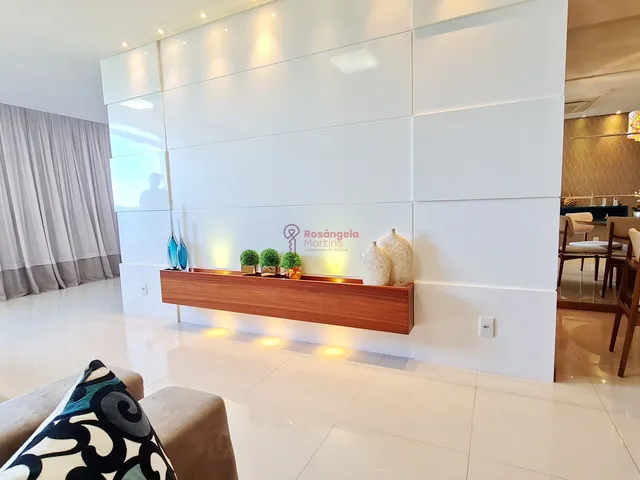 Imagem 8: Perfeito 3 quartos, sendo 1 suíte vista eterna para o mar de Itaparica!!