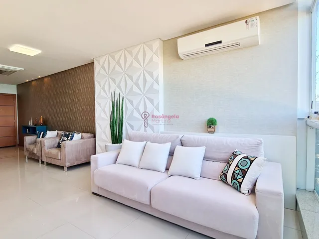 Imagem 6: Perfeito 3 quartos, sendo 1 suíte vista eterna para o mar de Itaparica!!