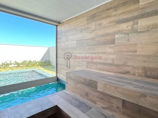 Imagem 15: Casa Duplex maravilhosa alto padrão de 4 quartos, sendo 4 suítes em condomínio fechado!