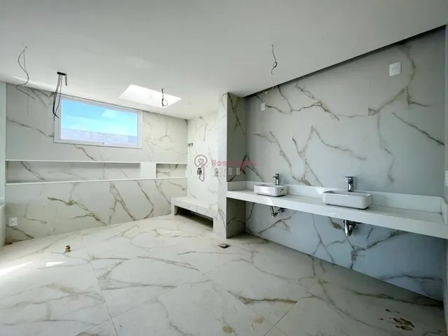 Imagem 13: Casa Duplex maravilhosa alto padrão de 4 quartos, sendo 4 suítes em condomínio fechado!