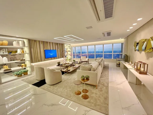 Imagem: Sublime apartamento de 4 quartos estilo