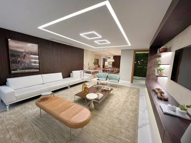 Imagem: Esplendoroso empreendimento estilo Resort