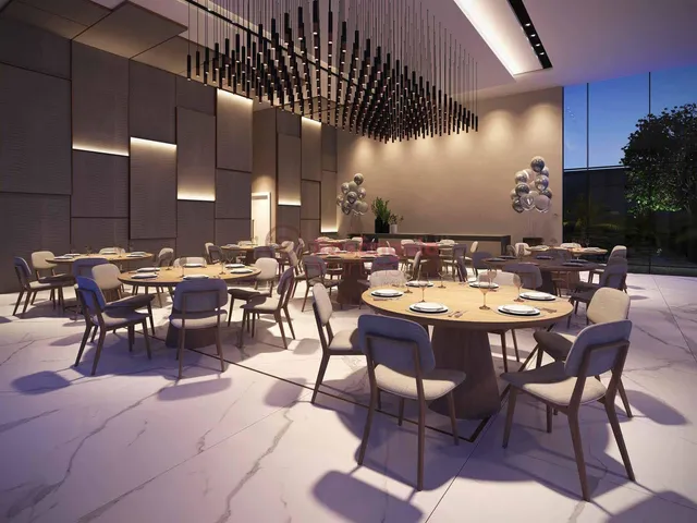 Imagem 11: Esplendoroso empreendimento estilo Resort de 3 quartos em Itaparica!