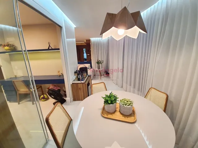 Imagem 14: Belíssimo apartamento Porteira Fechada de 3 quartos com vista aberta ao mar na Praia de