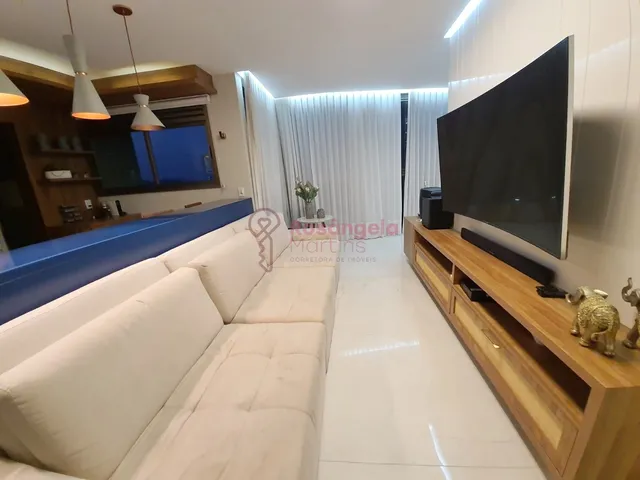 Imagem 15: Belíssimo apartamento Porteira Fechada de 3 quartos com vista aberta ao mar na Praia de