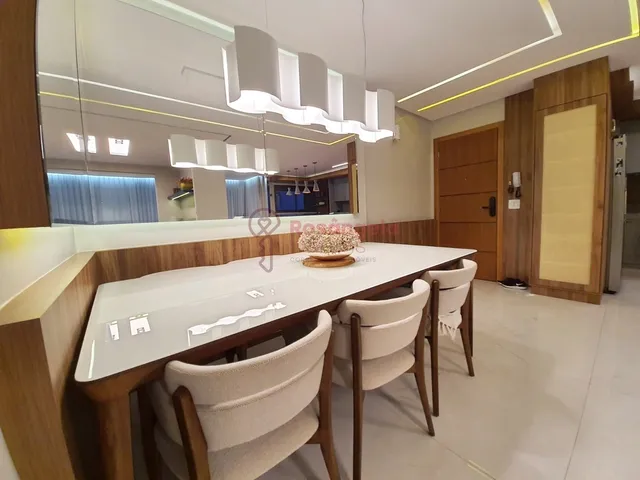 Imagem 4: Belíssimo apartamento Porteira Fechada de 3 quartos com vista aberta ao mar na Praia de