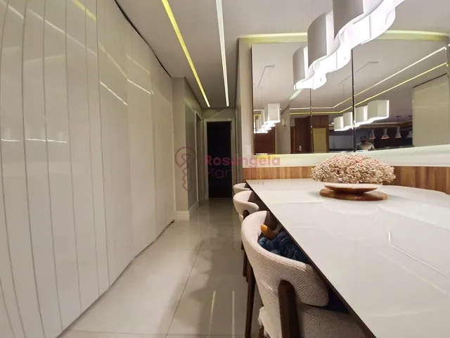 Imagem 11: Belíssimo apartamento Porteira Fechada de 3 quartos com vista aberta ao mar na Praia de