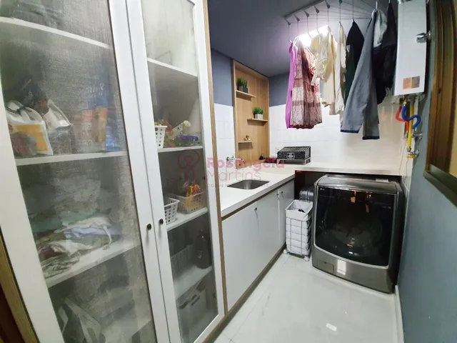 Imagem 9: Belíssimo apartamento Porteira Fechada de 3 quartos com vista aberta ao mar na Praia de