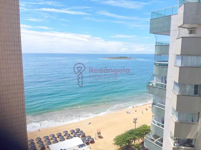 Imagem 6: Apartamento de 3 quartos (sendo 1 suíte), com vista eterna para o mar na Praia de