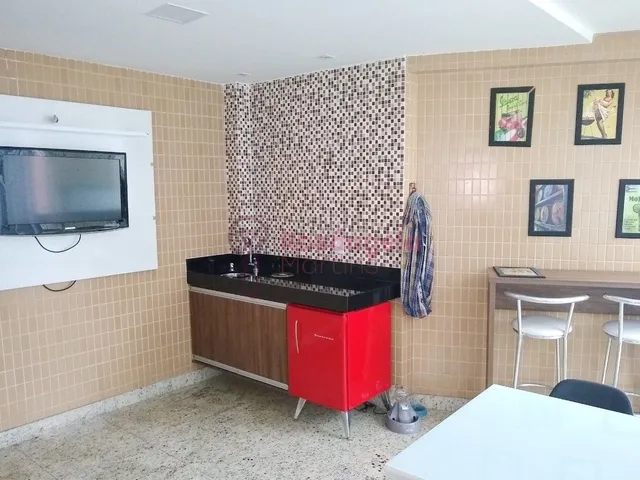 Imagem 15: Apartamento de 3 quartos (sendo 1 suíte), com vista eterna para o mar na Praia de
