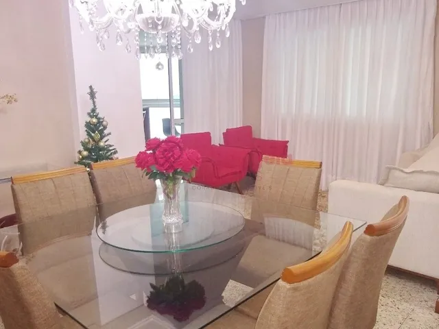Imagem 2: Apartamento de 3 quartos (sendo 1 suíte), com vista eterna para o mar na Praia de