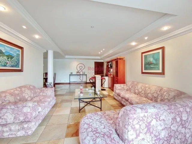 Imagem: Amplo apartamento de 4 quartos, sendo 2