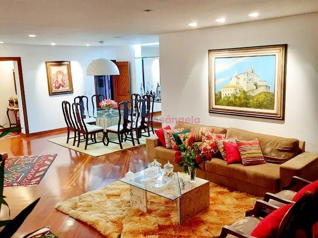 Imagem: Apartamento 4 quartos, sendo 2 suítes na