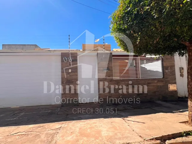 Imagem: Casa para locação com placa solar, 2 quartos