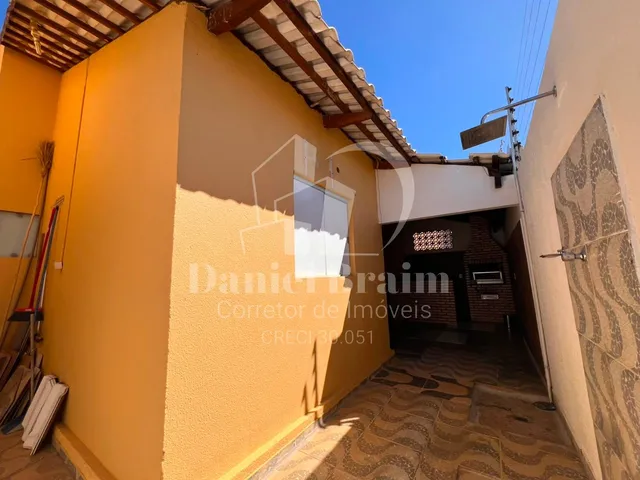Imagem 2: Casa para locação com placa solar, 2 quartos sendo 1 suíte