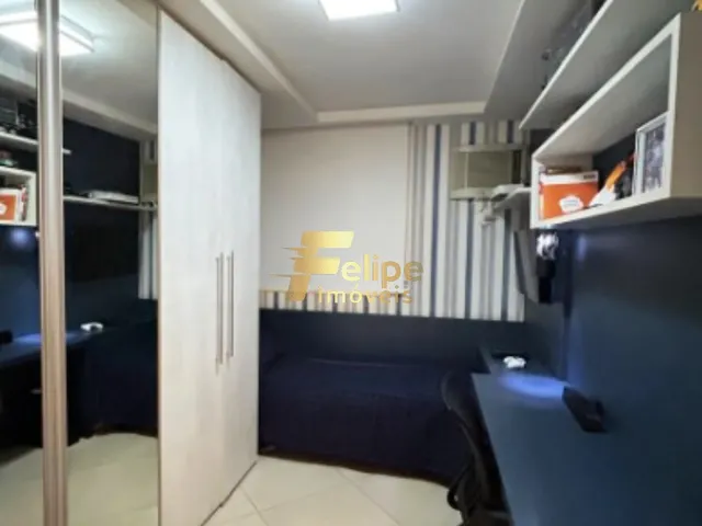 Imagem 6: LINDO APARTAMENTO DE 03 QUARTOS, SENDO 01 SUÍTE, SOL DA MANHÃ, MONTADO E DECORADO, À