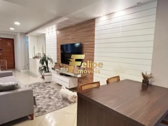 Imagem 10: LINDO APARTAMENTO DE 03 QUARTOS, SENDO 01 SUÍTE, SOL DA MANHÃ, MONTADO E DECORADO, À