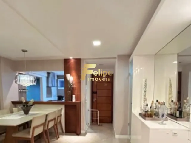 Imagem 8: LINDO APARTAMENTO DE 03 QUARTOS, SENDO 01 SUÍTE, SOL DA MANHÃ, MONTADO E DECORADO, À