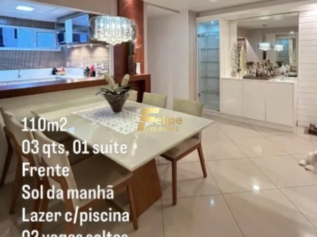 Imagem 9: LINDO APARTAMENTO DE 03 QUARTOS, SENDO 01 SUÍTE, SOL DA MANHÃ, MONTADO E DECORADO, À