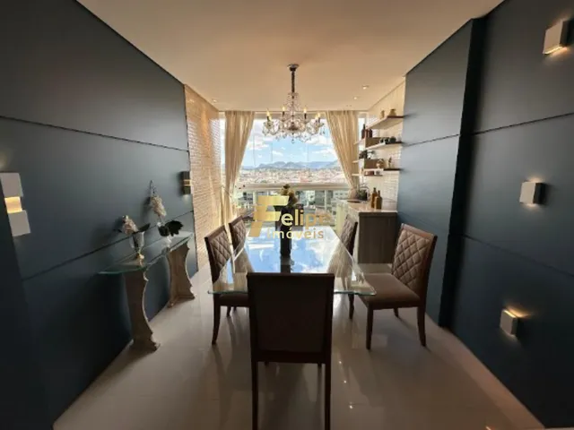 Imagem 2: LINDÍSSIMO APARTAMENTO DE 03 QUARTOS, SENDO 01 SUÍTE, DEPENDÊNCIA COMPLETA, À VENDA