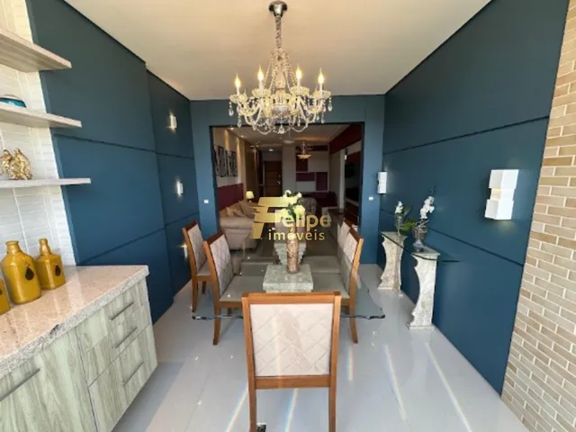 Imagem 9: LINDÍSSIMO APARTAMENTO DE 03 QUARTOS, SENDO 01 SUÍTE, DEPENDÊNCIA COMPLETA, À VENDA