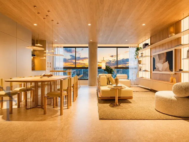 Imagem: Apartamento no América para 2030